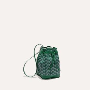 Goyard PETIT FLOT BUCKET
BAG